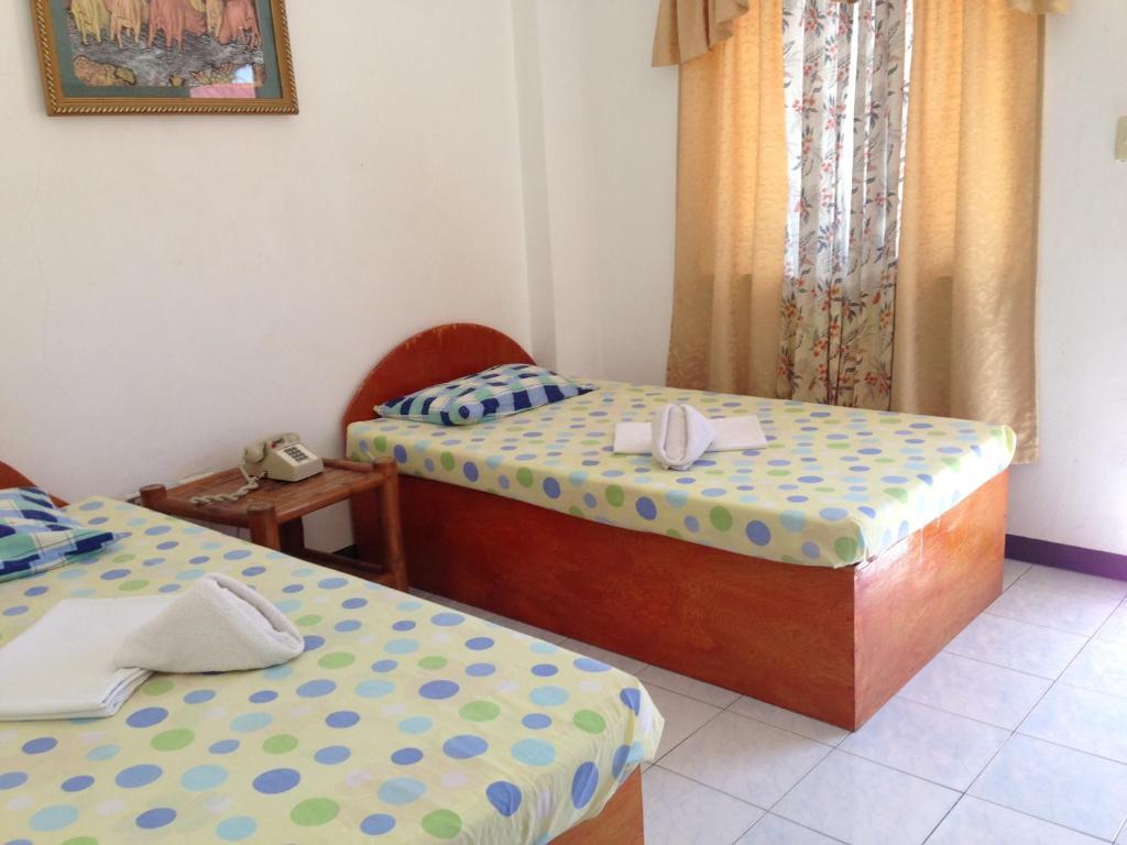 Ladaga Inn & Restaurant Panglao Cameră foto